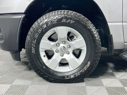 Used 2025 RAM 1500 Tradesman w/ Special Services Prep Group AWD/4WD image 28