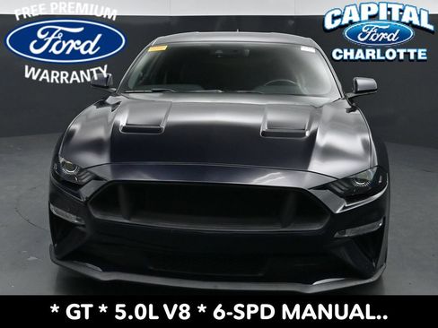 Used 2021 Ford Mustang GT RWD image 2