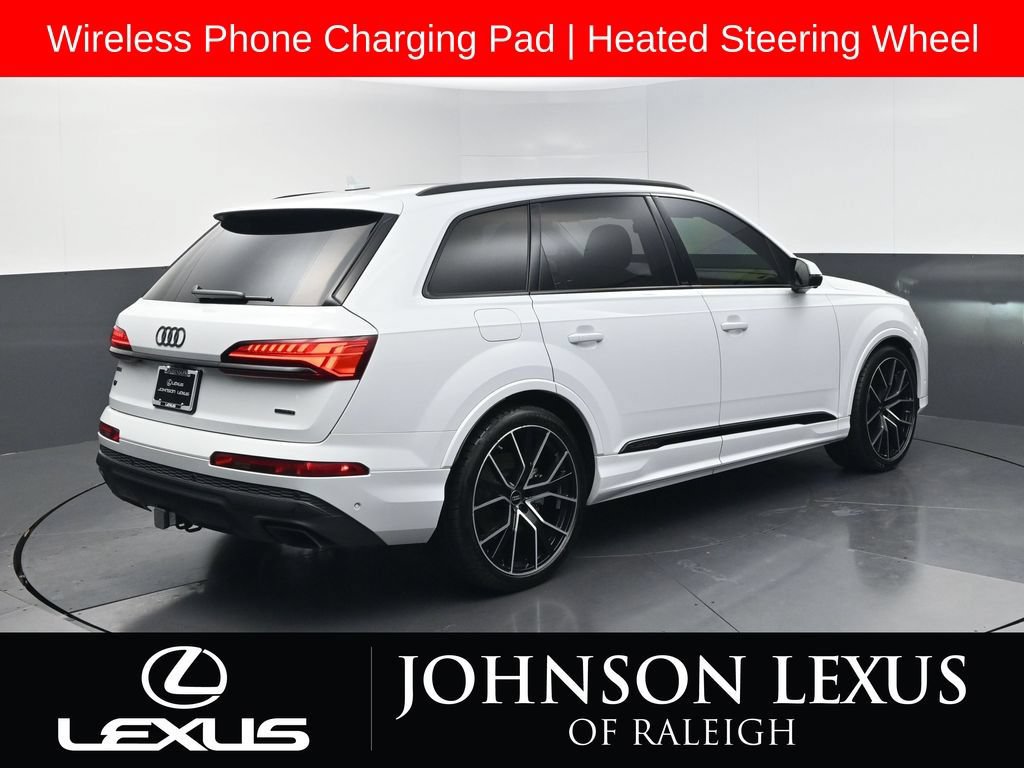 Used 2025 Audi Q7 3.0T Prestige w/ Prestige Package AWD/4WD image 9