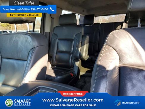 Used 2018 Chevrolet Suburban LT AWD/4WD image 13
