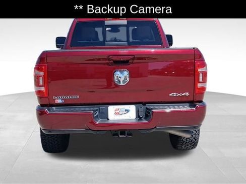 Used 2023 RAM 2500 Laramie AWD/4WD image 4