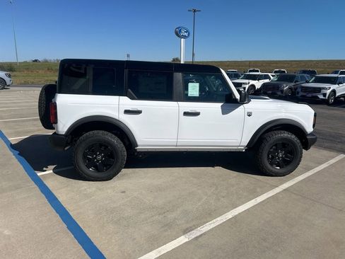 New 2025 Ford Bronco Big Bend image 6