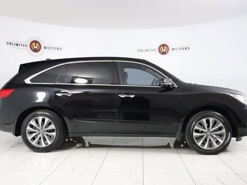 Used 2015 Acura MDX FWD w/ Technology Package image 2