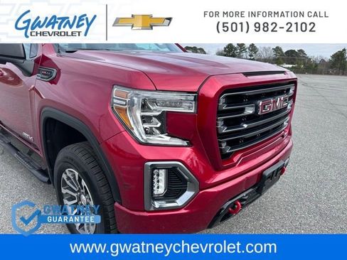 Used 2021 GMC Sierra 1500 AT4 image 14