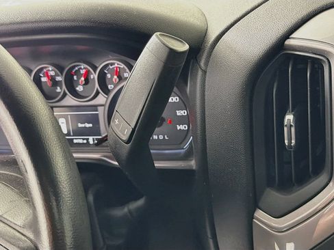 Used 2021 Chevrolet Silverado 1500 Custom RWD image 15