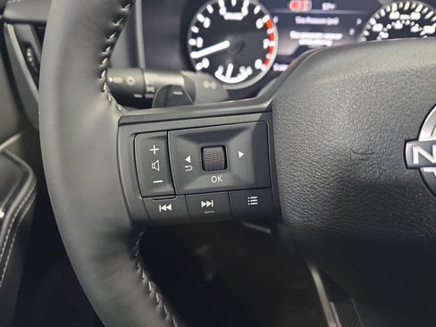 New 2026 Nissan Rogue SV w/ Cold Weather Package FWD image 17