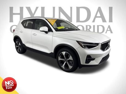 Used 2023 Volvo XC40 B5 Plus w/ Driver Assist Package