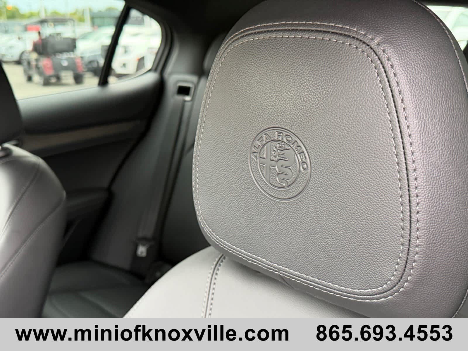 Used 2023 Alfa Romeo Stelvio Ti w/ Active Assist Plus Package AWD/4WD image 15