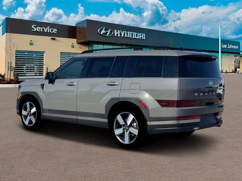 New 2026 Hyundai Santa Fe Limited image 4