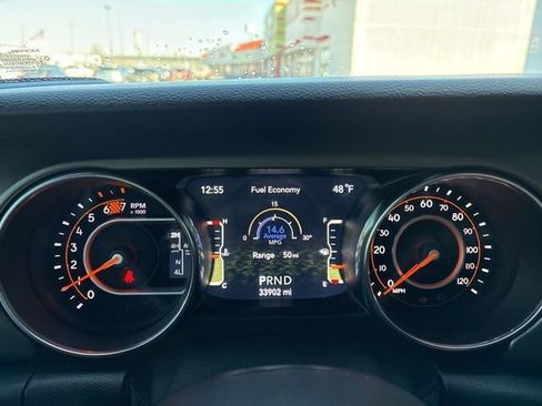 Used 2021 Jeep Wrangler Unlimited Sport image 12