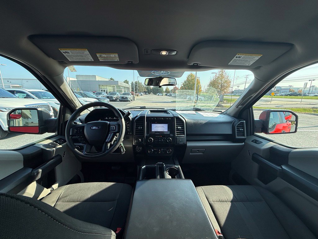 Used 2018 Ford F150 XL w/ Equipment Group 101A Mid AWD/4WD image 4