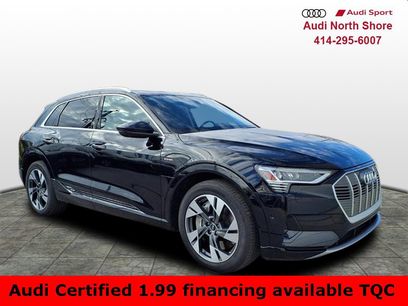 Used 2022 Audi e-tron Premium Plus w/ Premium Plus Package