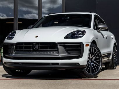 New 2026 Porsche Macan Turbo