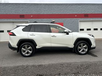 Used 2020 Toyota RAV4 Limited video 2