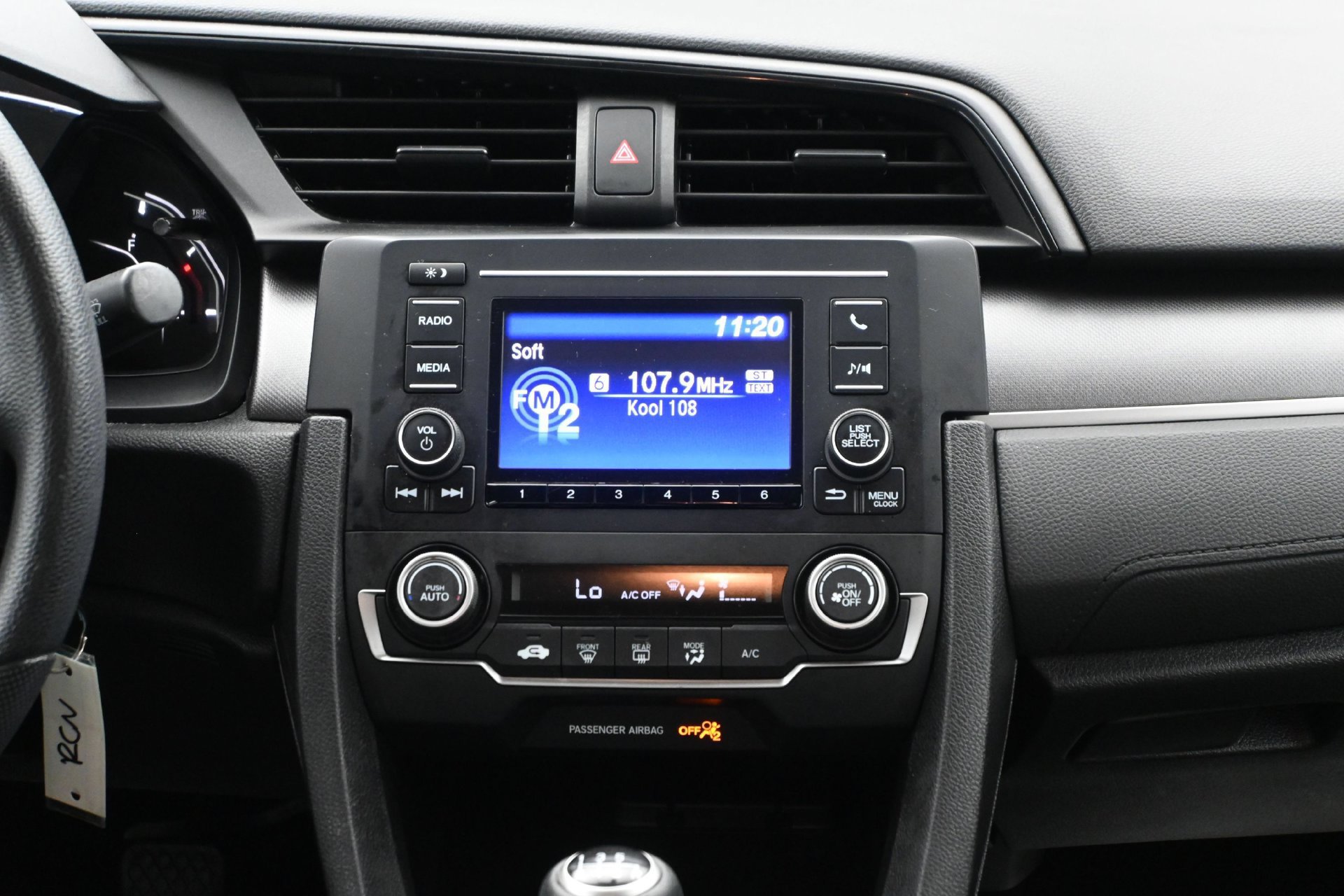 Used 2018 Honda Civic LX image 17
