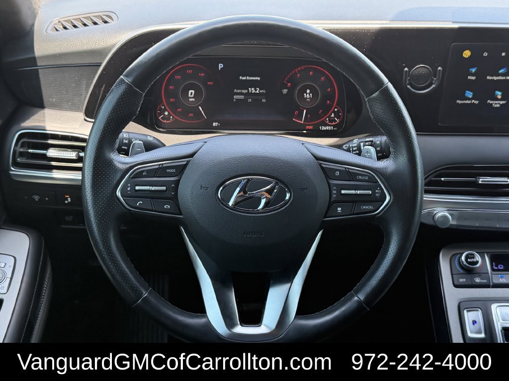 Used 2021 Hyundai Palisade Calligraphy AWD/4WD image 12