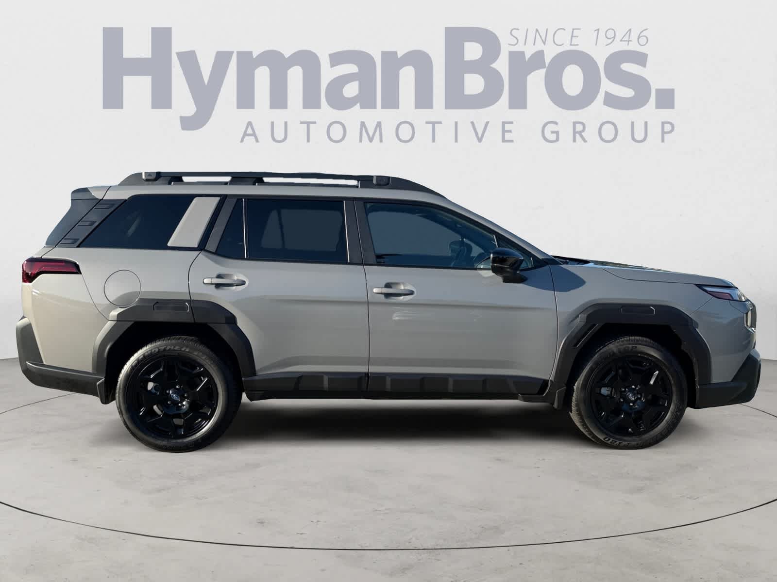Certified 2026 Subaru Outback Limited AWD/4WD image 2