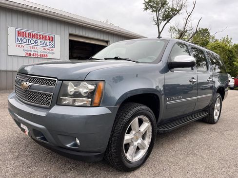 Used 2009 Chevrolet Suburban LTZ image 8