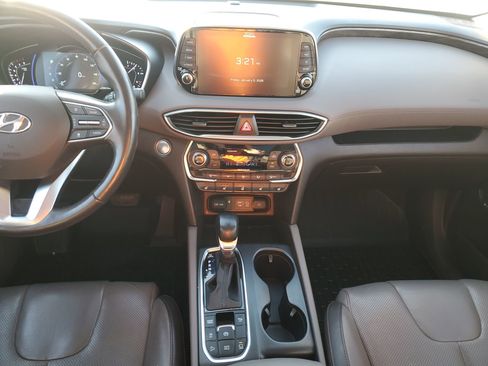 Used 2020 Hyundai Santa Fe Limited image 10