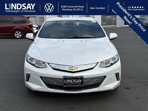 Used 2016 Chevrolet Volt Premier w/ Driver Confidence Package image 6