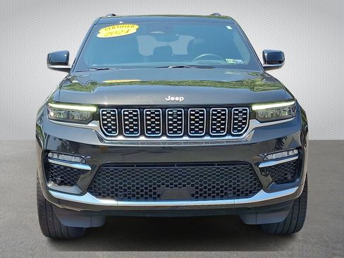 Certified 2024 Jeep Grand Cherokee Summit image 2