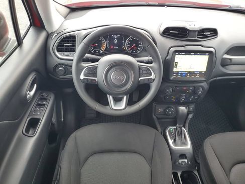 Used 2023 Jeep Renegade Latitude AWD/4WD image 25