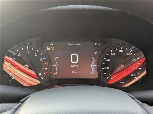 New 2026 Jeep Compass Limited image 11