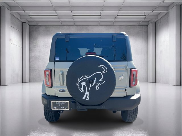 Used 2025 Ford Bronco Outer Banks AWD/4WD image 4