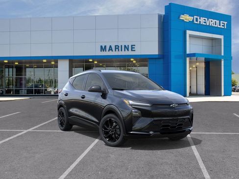 New 2027 Chevrolet Bolt RS FWD image 1