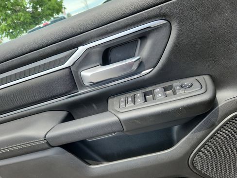 New 2025 RAM 1500 Big Horn image 16