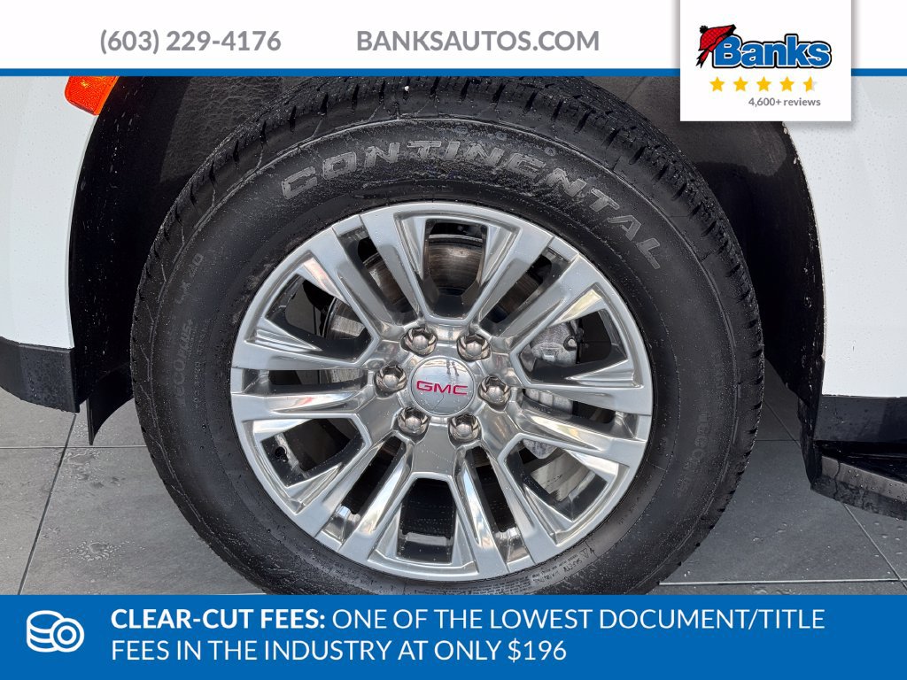 Certified 2024 GMC Yukon Denali AWD/4WD image 4