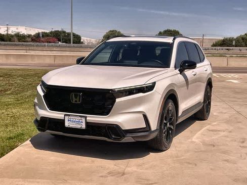 Used 2025 Honda CR-V Sport-L image 2