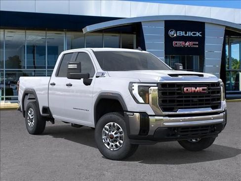 New 2026 GMC Sierra 2500 Pro w/ 1SA Pro Safety Plus Package RWD image 7