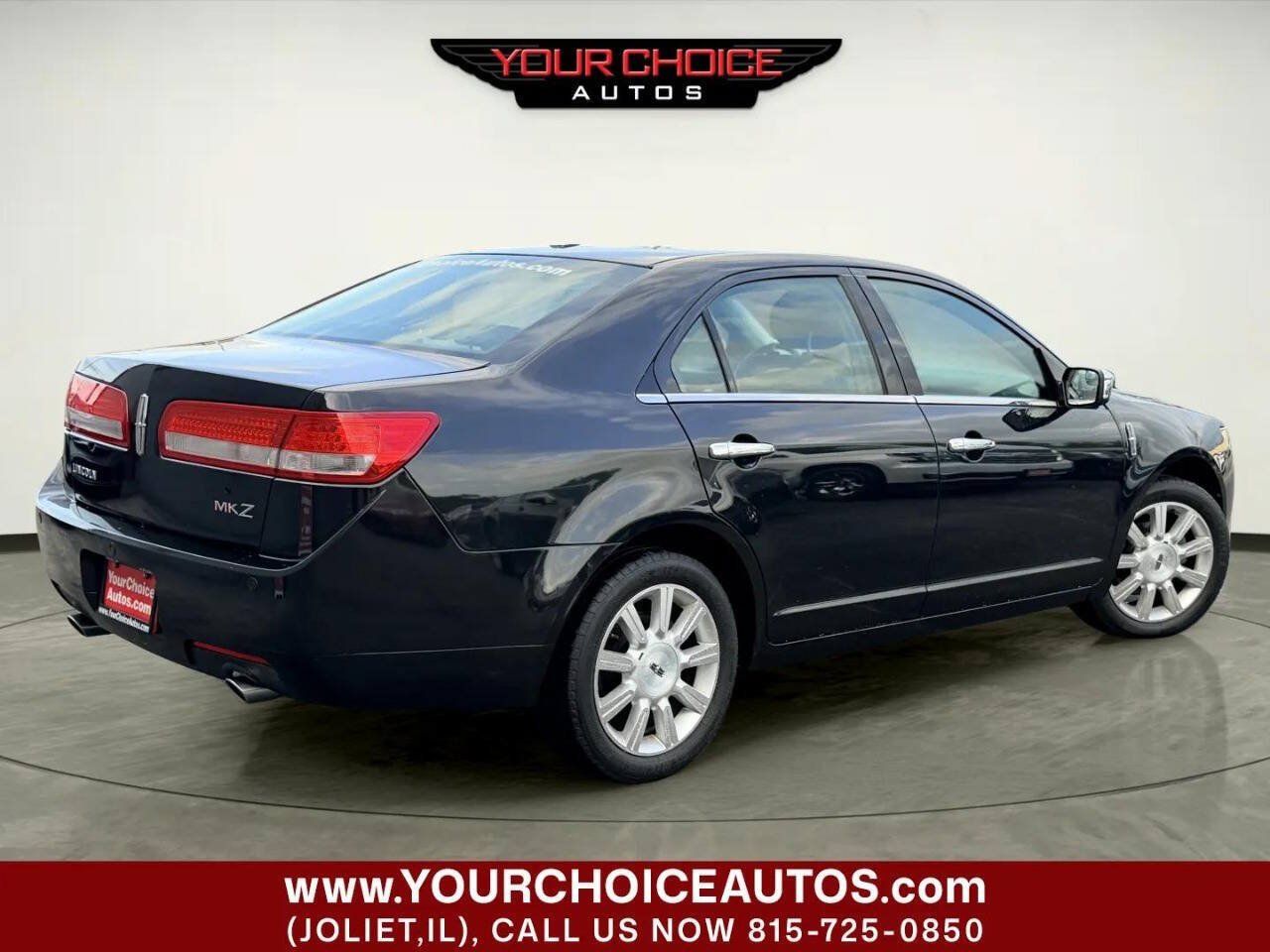 Used 2012 Lincoln MKZ FWD image 6