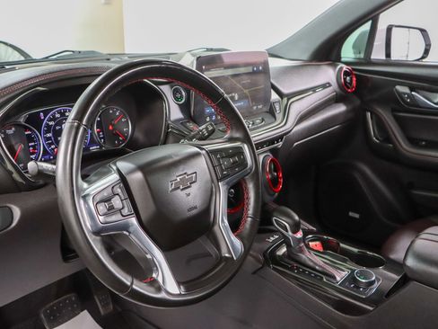 Used 2023 Chevrolet Blazer RS w/ Driver Confidence II Package image 25