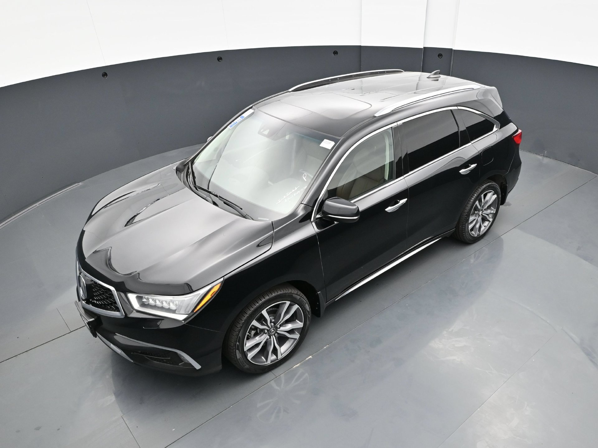 Used 2019 Acura MDX w/ Advance Package AWD/4WD image 47