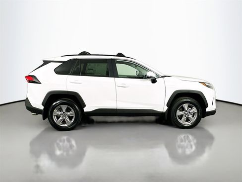 New 2025 Toyota RAV4 XLE image 8