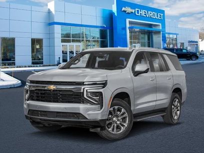 New 2026 Chevrolet Tahoe High Country