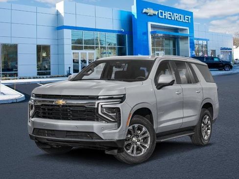 New 2026 Chevrolet Tahoe High Country w/ Sun And Tow Package image 1