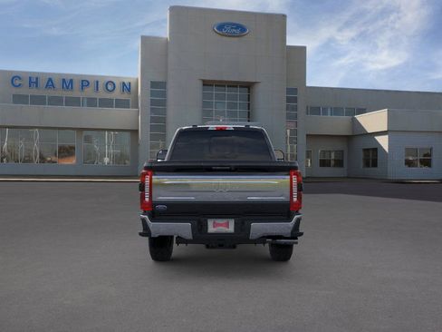 New 2026 Ford F250 King Ranch w/ Tremor Off-Road Package image 5