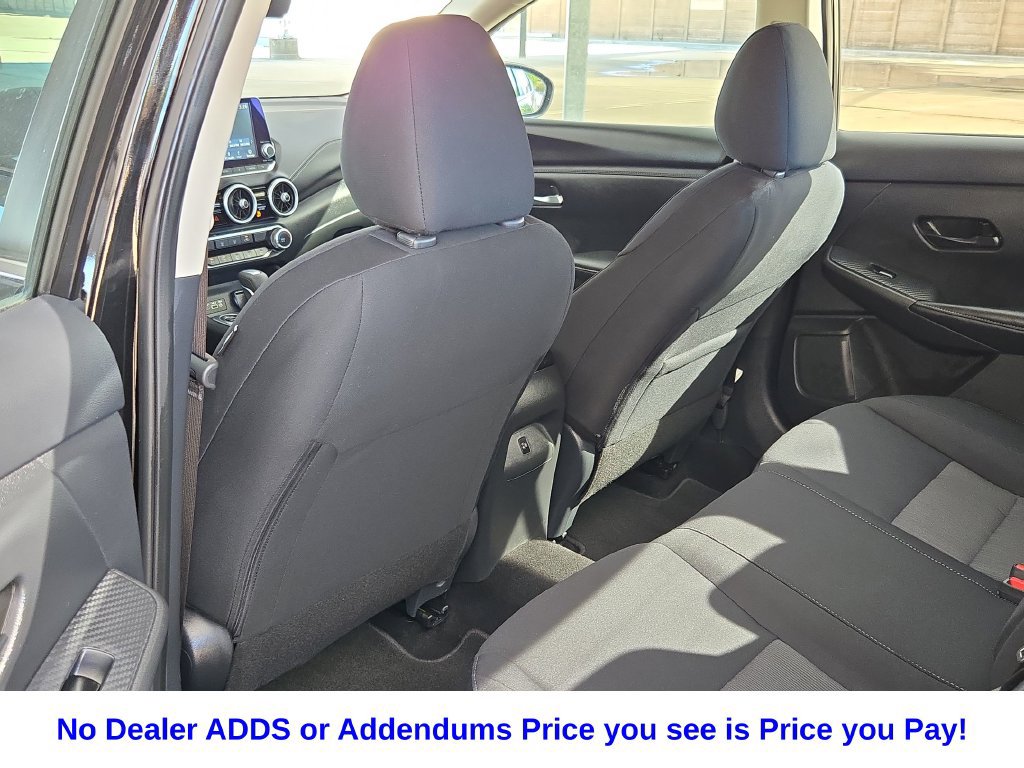 Used 2025 Nissan Sentra SV FWD image 36