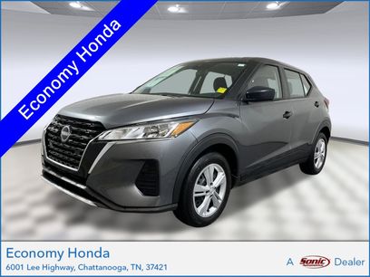 Used 2025 Nissan Kicks Play S