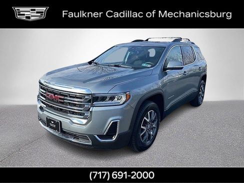 Used 2023 GMC Acadia SLE w/ Driver Convenience Package image 11