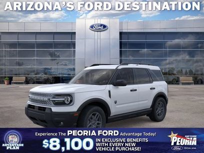 New 2026 Ford Bronco Sport Big Bend w/ Convenience Package