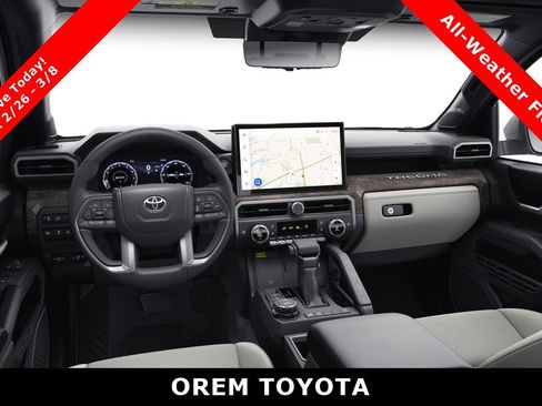 New 2026 Toyota Tacoma Limited image 19