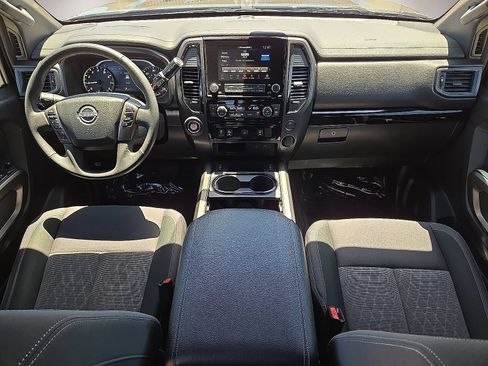 Used 2024 Nissan Titan SV w/ SV Bronze Edition Package RWD image 17