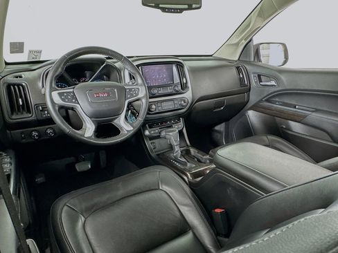 Used 2020 GMC Canyon SLT w/ Driver Alert Package AWD/4WD image 28