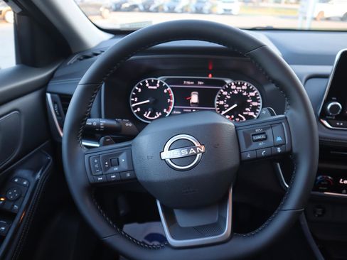 New 2026 Nissan Rogue SV w/ SV Premium Package image 22