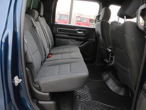 Used 2022 RAM 1500 Big Horn image 31