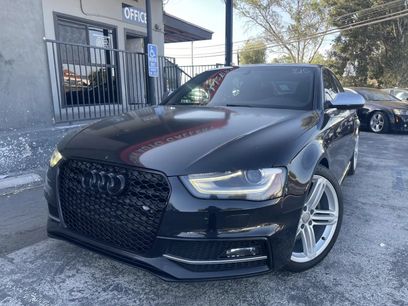 Used 2014 Audi S4 Premium Plus